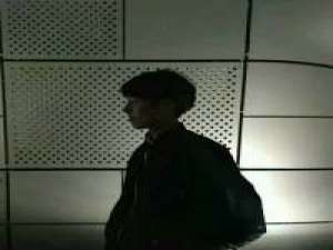 男头 作为一个孤独的侠客，