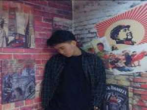 “你是我最初的梦想” 咽了多少苦只有自己知