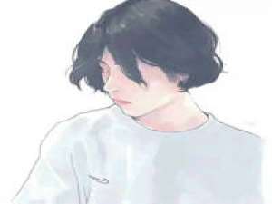 动漫男头 根本没有正确的选择，