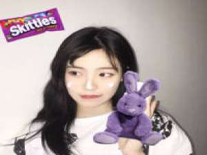 老人说推开自己喜欢的东西是成长 宅若久时天然呆, 呆