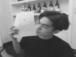 你抚慰我喜怒哀乐永不