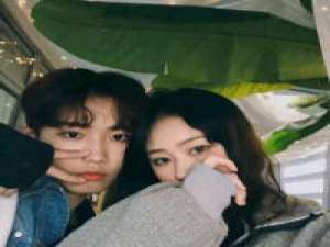 借我一段笑 款款摆渡