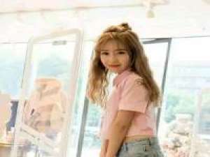 我早已不是那个羞涩的