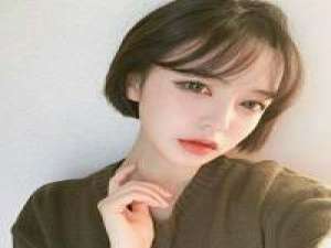 短发系. 留不住的人就像一阵风