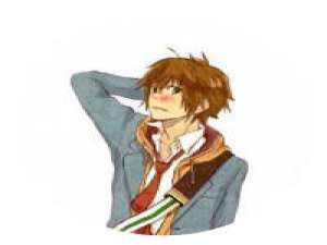 自己裁的头像愿你喜? 公子,来日方长,本姑