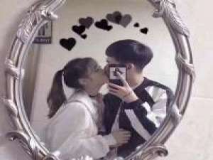 余光里满满都是你 每