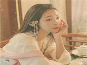 一日看尽长安花、古风女 这个夏天，无论你是否