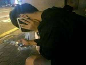 个性@♂ 遍体鳞伤还不放手，你