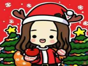 专属你的圣诞情头 感动总是意外的好 爱