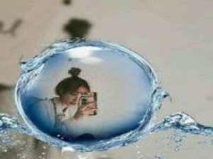 先生啊，你长的真像我