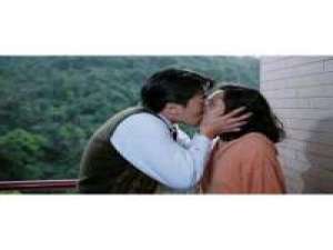 我的幸福就是心连着心