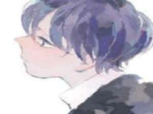 杂图 你总是在一个人安静的