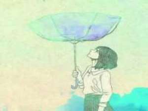 很可惜等待无法撑太久