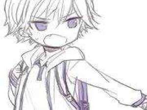 我好喜欢你 你看上去百毒不侵，可