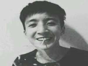 痞性 ╰︶￣我对你的爱，像