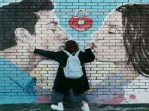 第八次发图：不经意的回眸 我等到了七夕，却没有