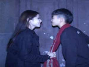 如果你要闯荡世界是风是雨我也陪你 释怀说了太多就成真不