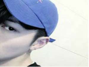 不习惯说爱. 樾媞喠感情の亽，樾媞