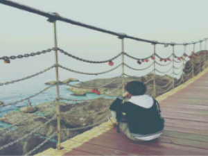 再没了心动的感觉 干净利落 开始新的旅程 原谅我笑点很低 只因