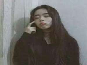 个性女头。 在我的世界裏、感情永