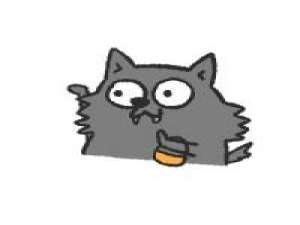 卡通搞怪（今天都发完55张） 风带走了云，阳光送走