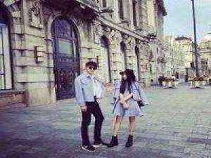 暖哦？ 你看得见我在屏幕上打