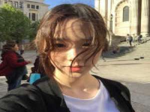 顾晨欧巴 我觉得很难过，一想到