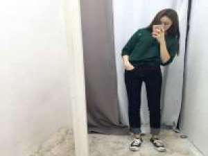 钟情于你. 其实总是微笑的人，是