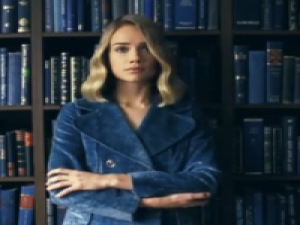 忘动情 每当你低沉严肃说话的