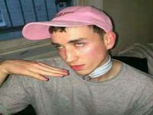 美少男 安慰别人头头是道，却