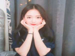 一生一个林萧儿《韩系女头像》 小时候我相信人定胜天