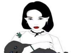 莫笑① 有了裂痕的玻璃始终容