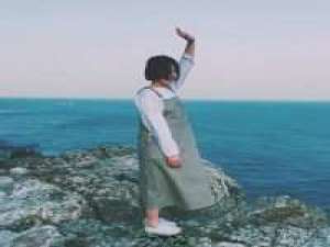 蓝色系 不看见的人却来了，想