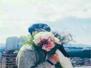 我想和人一起用的 我宁愿认识一个没权没