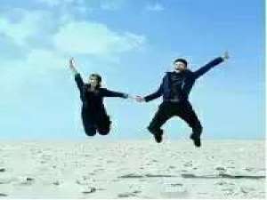 烦恼，像风沙，如暴雨