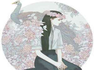 在前世今生的梦里 后来想想当初那份深情