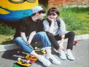 嗯情头 一切都落下了帷幕、唯