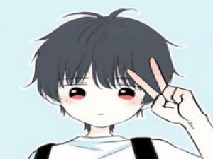 关于顾黔屿：怦然心动 .忠义值千金，江湖问