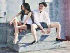 一身脏. “你是我青春繁华的一