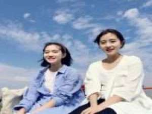 楼梯口的闺蜜 冬天来了 谁在回忆里