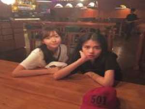 北甍 很久以前没有胭脂 女