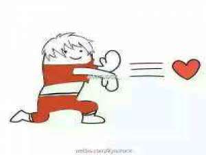 你的爱坚不可摧吗 你别去打扰他别满腔热