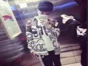 “要学会给自己穿上铠