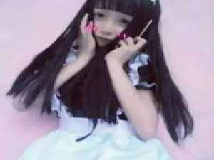 楚樱学妹：网上流传一句话得楚樱者得天下 一个人我一场戏一个人