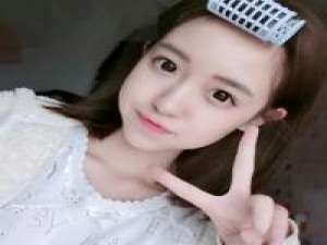 长发 慢热的人 当你热起来