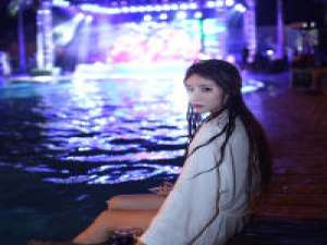 今夜良人归不归. 既然结局是分离 那再