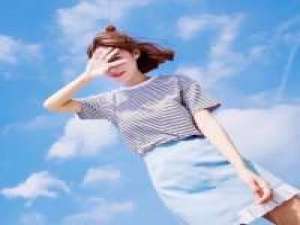 扬起的嘴角能不能一直