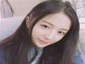 你看天很蓝 你天生是个美人 适合
