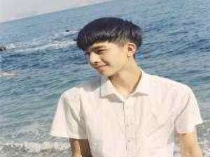 宋威龙太帅 气球涨了起来随时都可