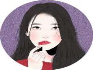 漫画头像 闯入我生活的人是你，